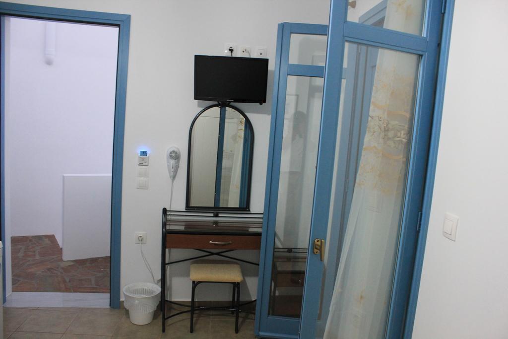 Casaprimavera Katápola Extérieur photo