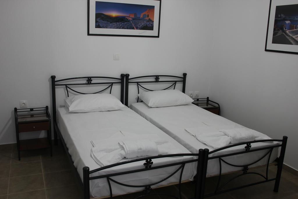 Casaprimavera Katápola Chambre photo
