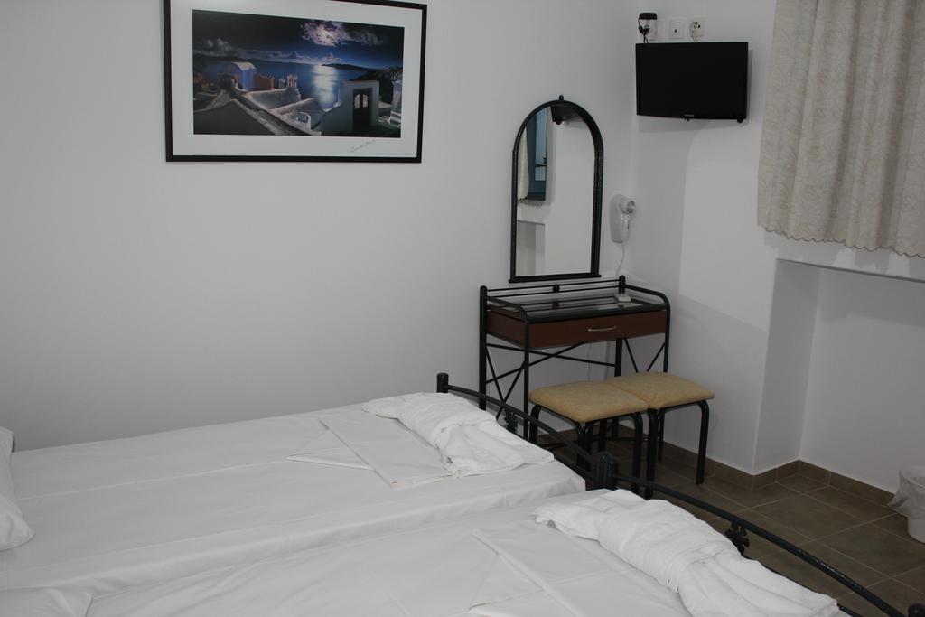 Casaprimavera Katápola Extérieur photo