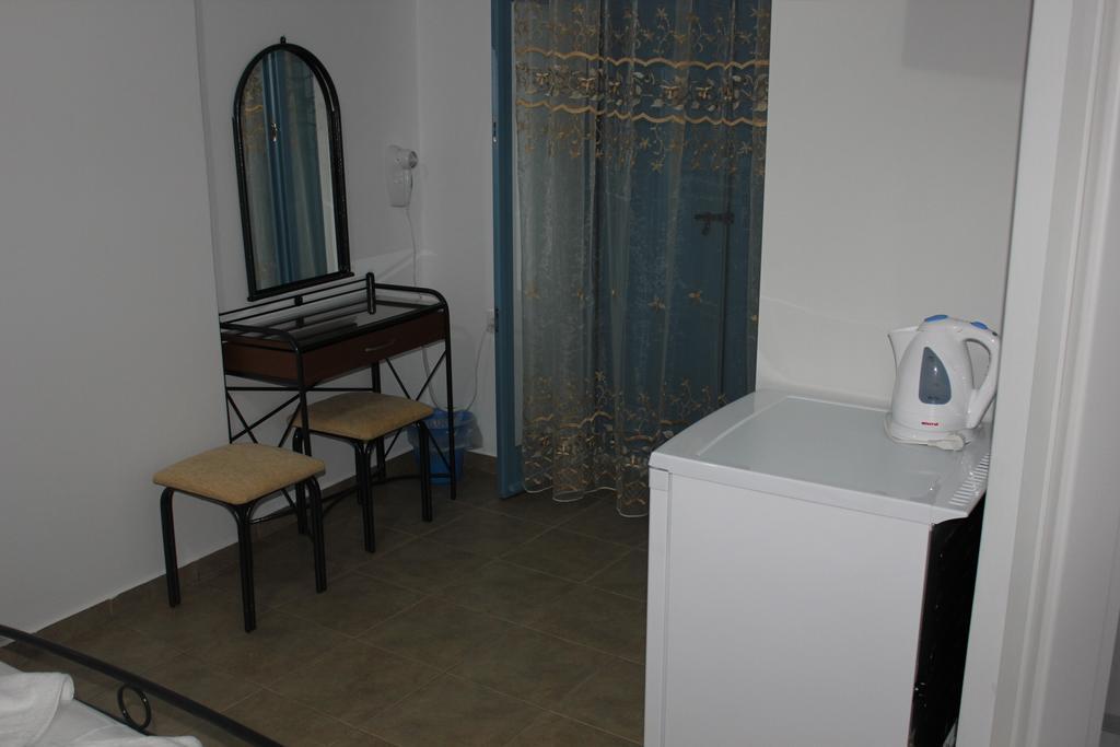 Casaprimavera Katápola Chambre photo