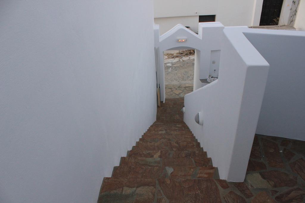 Casaprimavera Katápola Extérieur photo