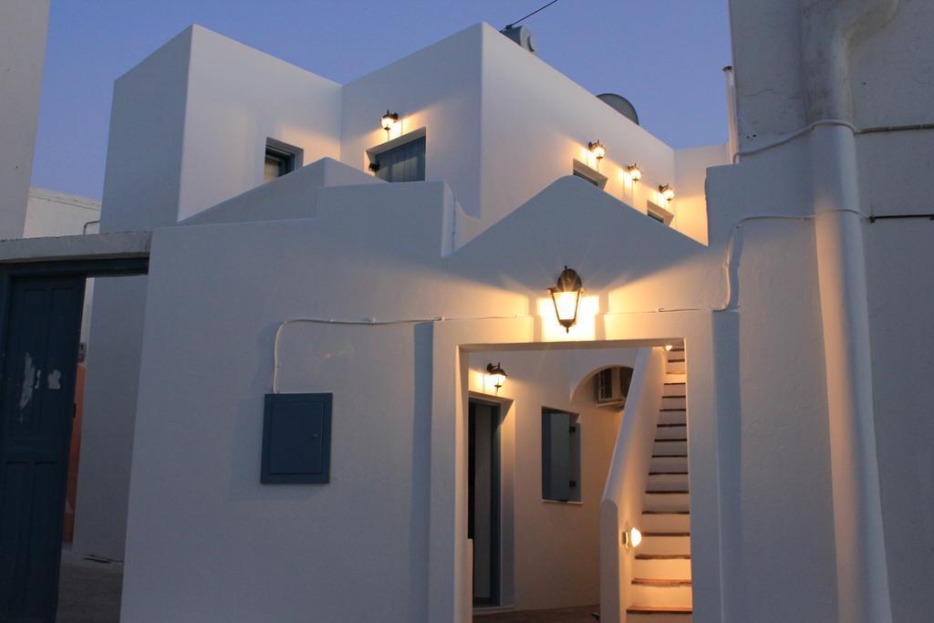 Casaprimavera Katápola Extérieur photo