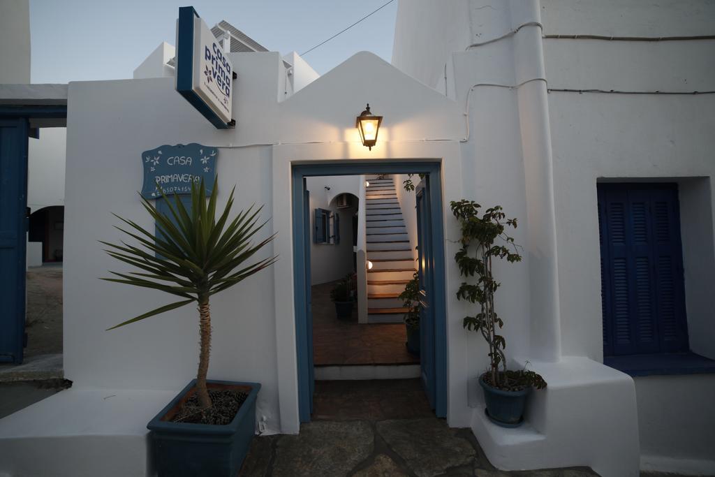 Casaprimavera Katápola Extérieur photo