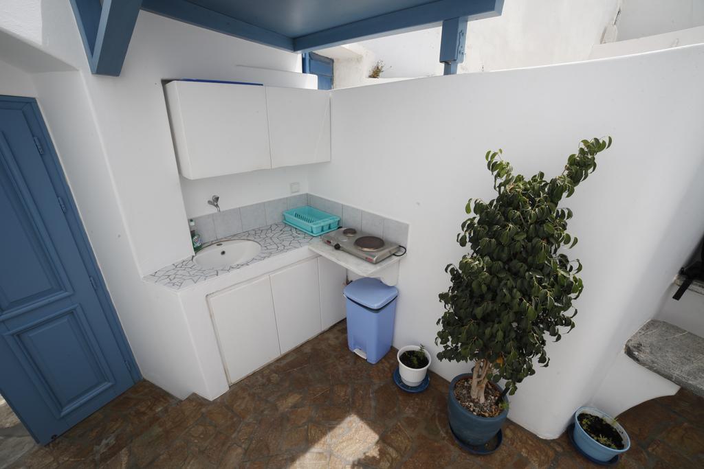Casaprimavera Katápola Extérieur photo