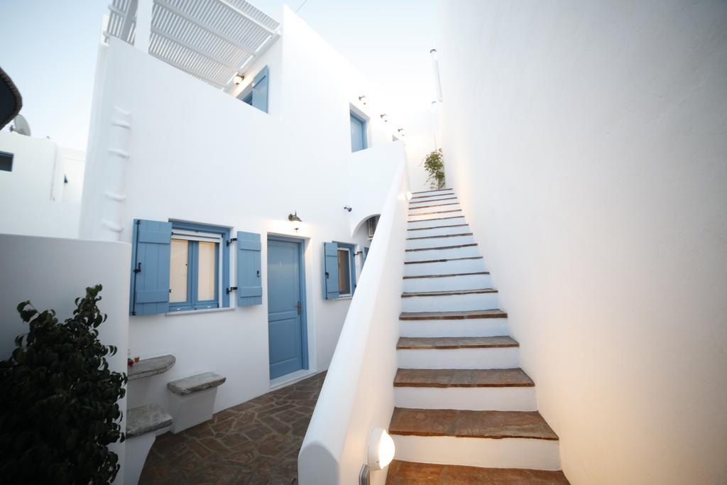 Casaprimavera Katápola Extérieur photo