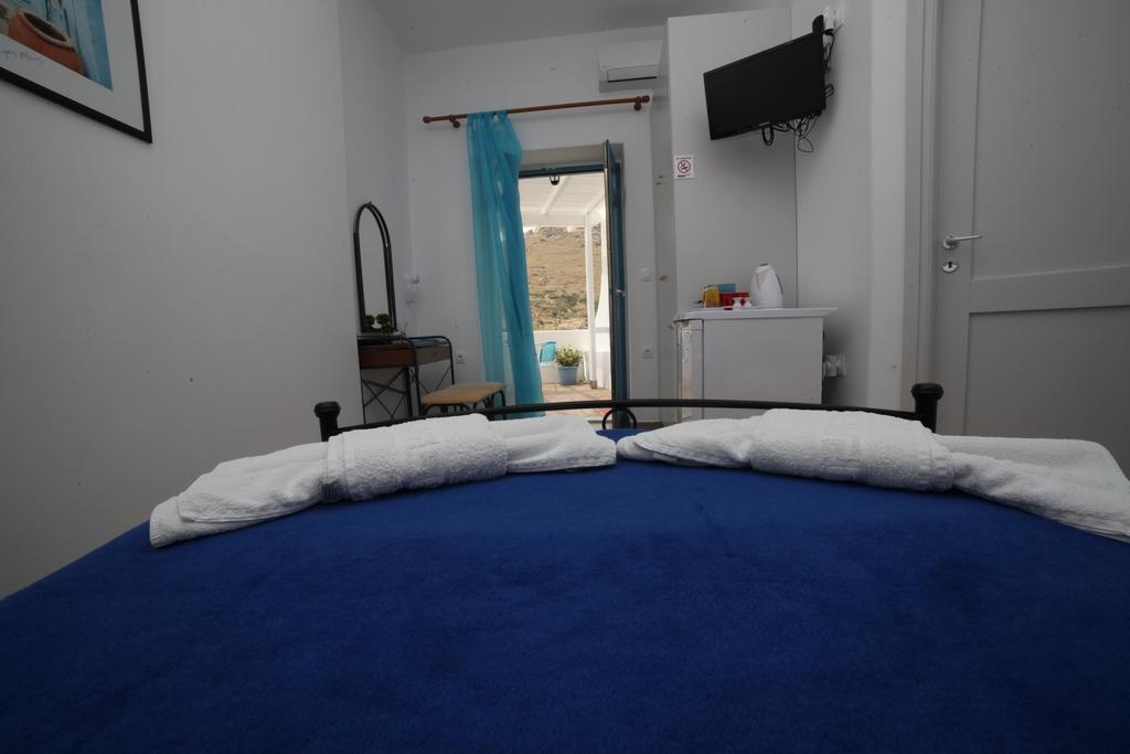Casaprimavera Katápola Extérieur photo
