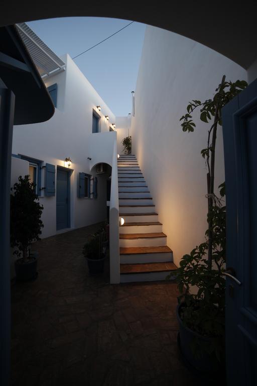 Casaprimavera Katápola Extérieur photo