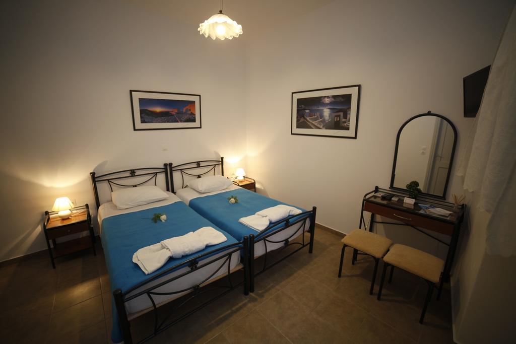 Casaprimavera Katápola Extérieur photo