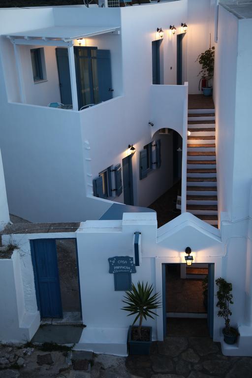Casaprimavera Katápola Extérieur photo