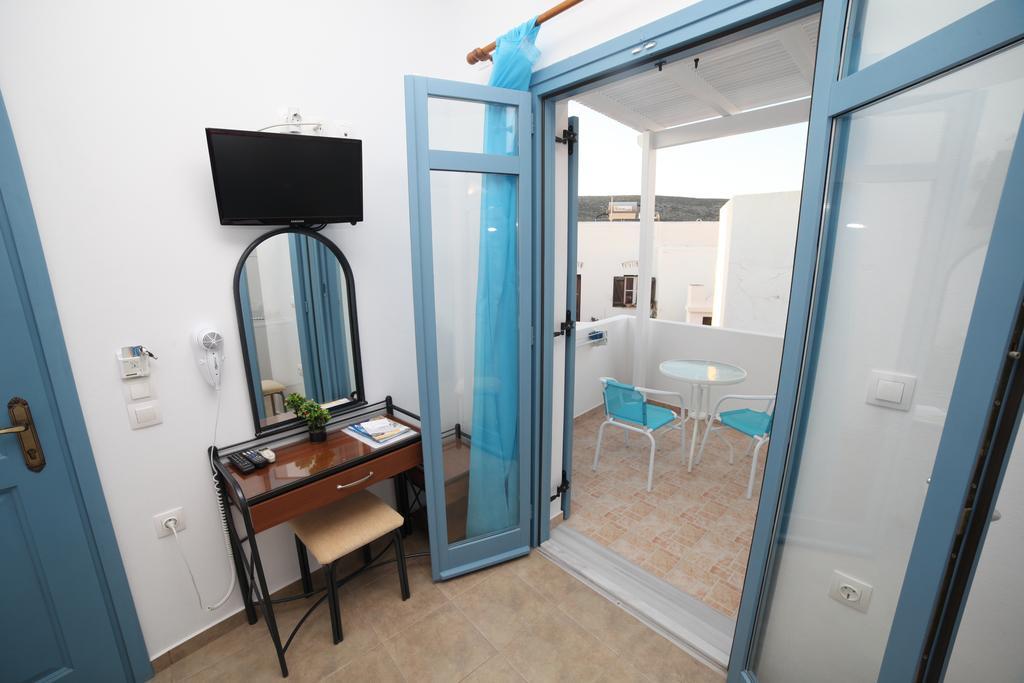 Casaprimavera Katápola Extérieur photo