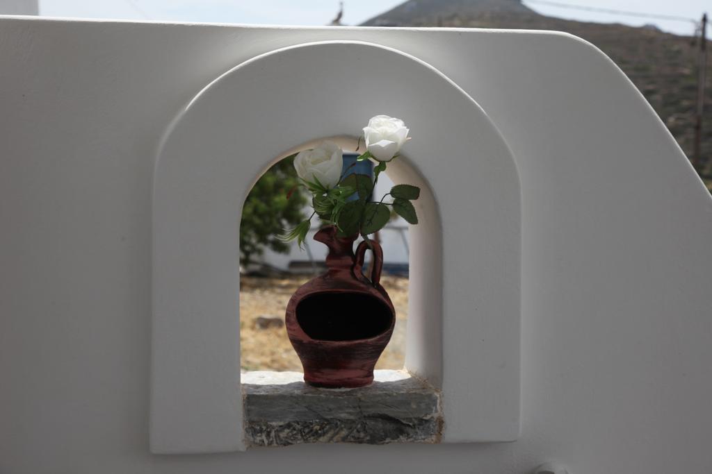 Casaprimavera Katápola Extérieur photo