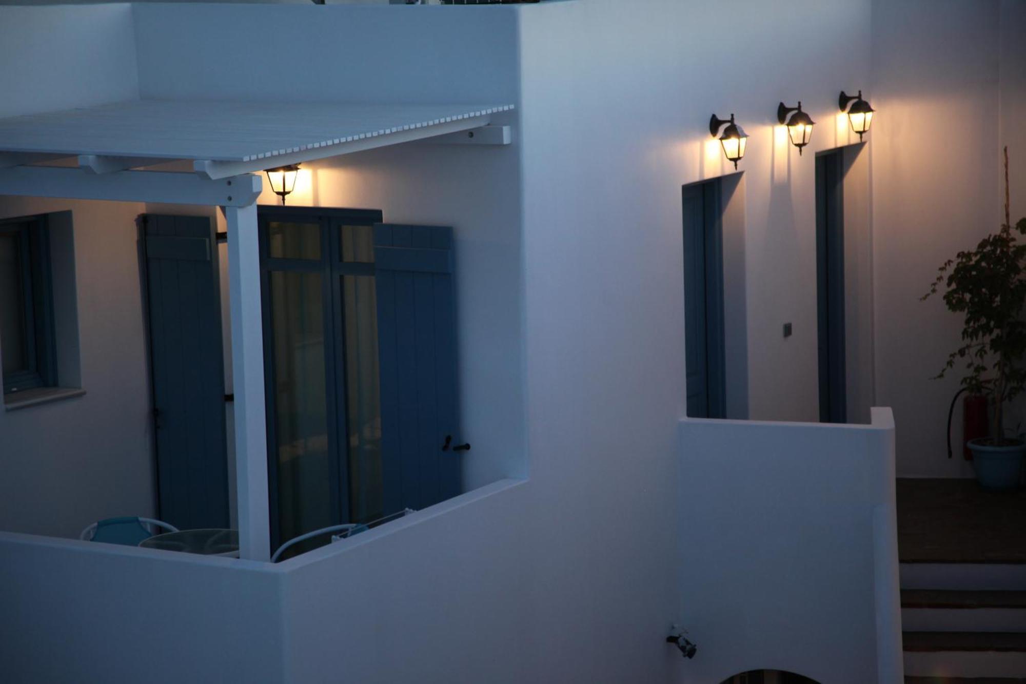 Casaprimavera Katápola Extérieur photo
