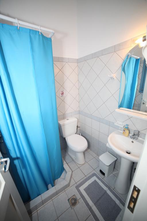 Casaprimavera Katápola Extérieur photo