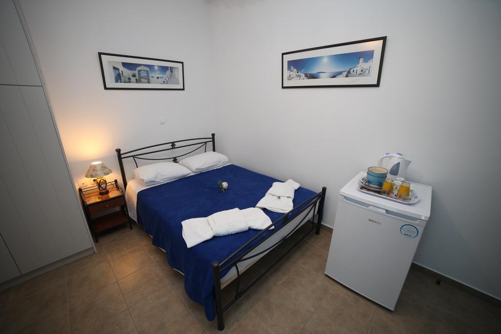 Casaprimavera Katápola Extérieur photo